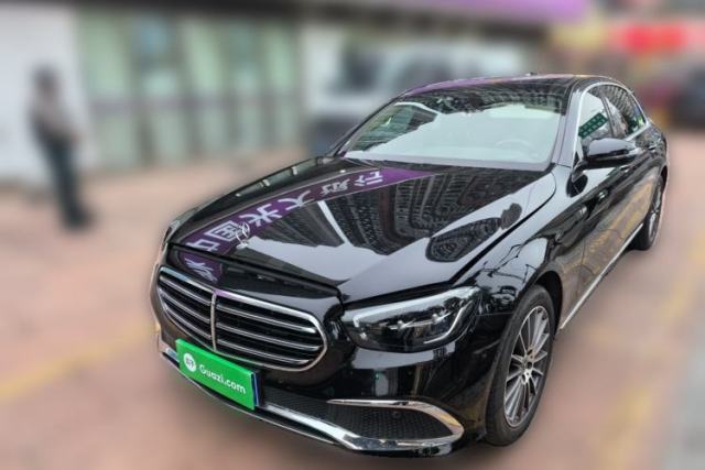 Used Mercedes-Benz E-Class 2023 E 260 L