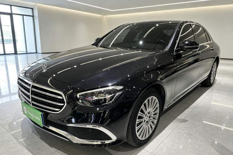 Used Mercedes-Benz E-Class 2023 E 300 L Luxury Model Guazi used car, China used car export, Used car for sale, Used  cars, Cheapest cars for sale