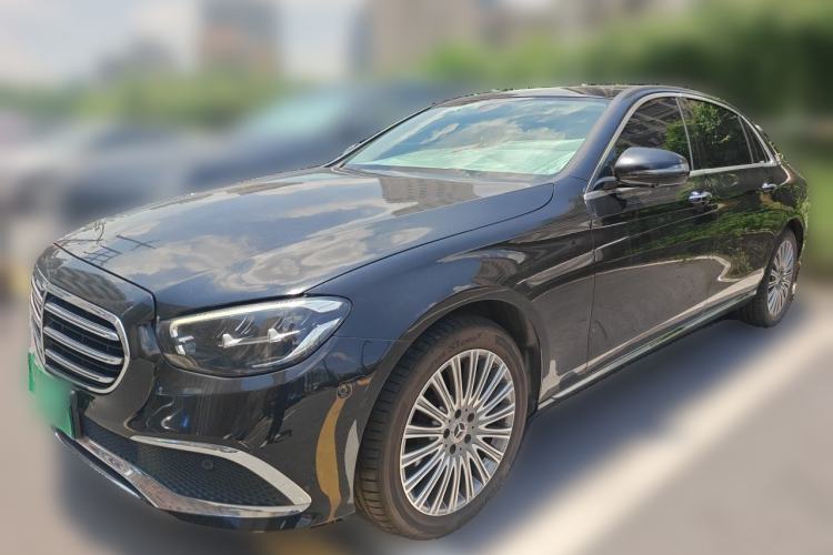 Used Mercedes-Benz E-Class 2023 E 300 L Stylish Model Guazi used car, China used car export, Used car for sale, Used cars, Cheapest cars for sale