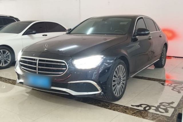 Used Mercedes-Benz E-Class 2023 Updated E 300 L Luxury Edition