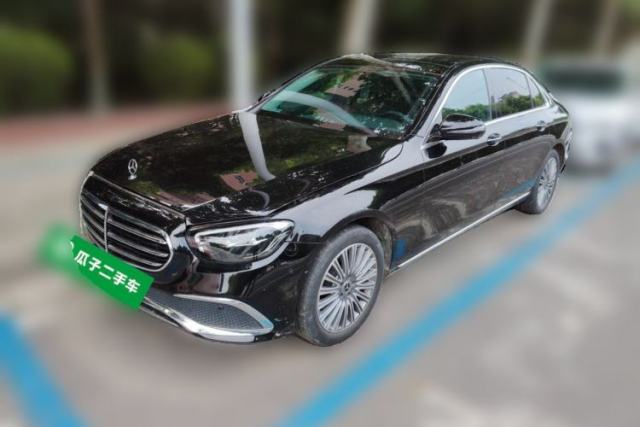 Used Mercedes-Benz E-Class 2023 E 260 L