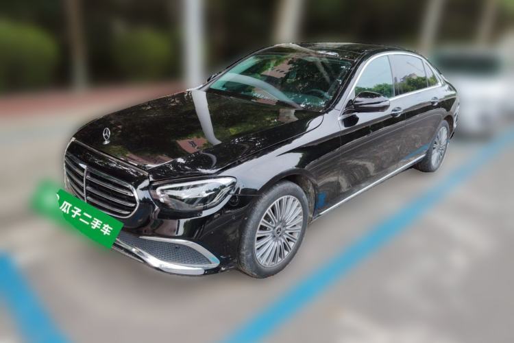 Used Mercedes-Benz E-Class 2023 E 260 L Guazi used car, China used car export, Used car for sale, Used  cars, Cheapest cars for sale