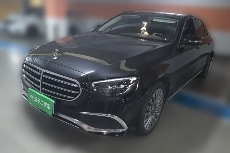 Gebrauchter Mercedes-Benz E-Class 2023 E 300 L Luxury Model Guazi used car, China used car export, Used car for sale, Used  cars, Cheapest cars for sale