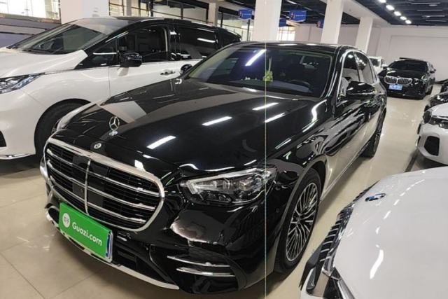 Used Mercedes-Benz E-Class 2023 Updated E 300 L Luxury Edition