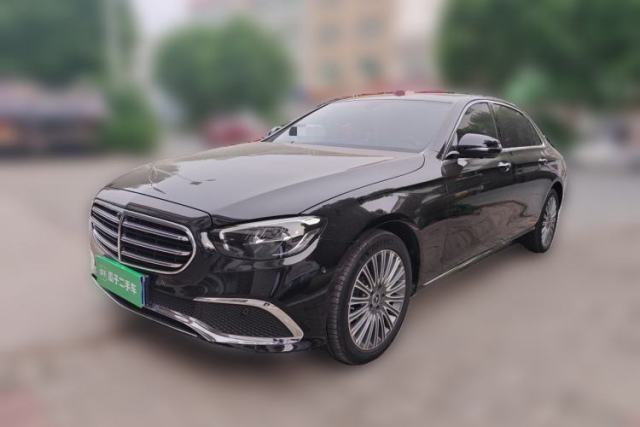 Used Mercedes-Benz E-Class 2023 Updated E 300 L Fashion Edition