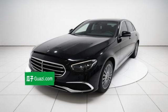 Mercedes-Benz E-Class 2023 Updated E 300 L Fashion Edition de segunda mano