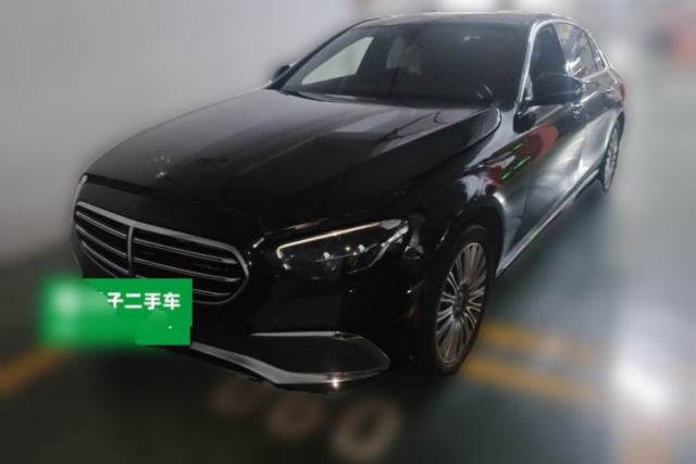 Used Mercedes-Benz E-Class 2023 Updated E 300 L Fashion Edition