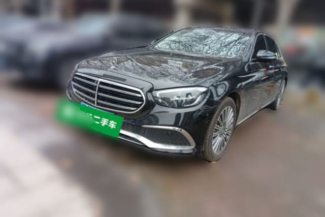 Used Mercedes-Benz E-Class 2023 E 300 L Luxury Model