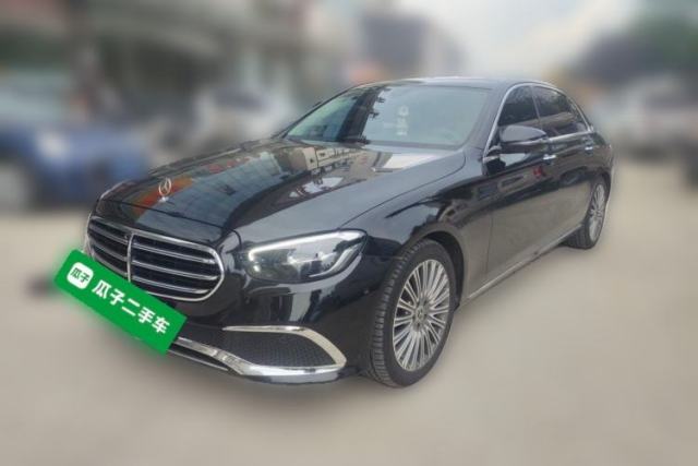 Used Mercedes-Benz E-Class 2023 E 300 L Luxury Model