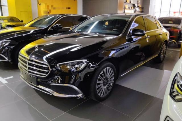 Used Mercedes-Benz E-Class 2023 Updated E 300 L Fashion Edition
