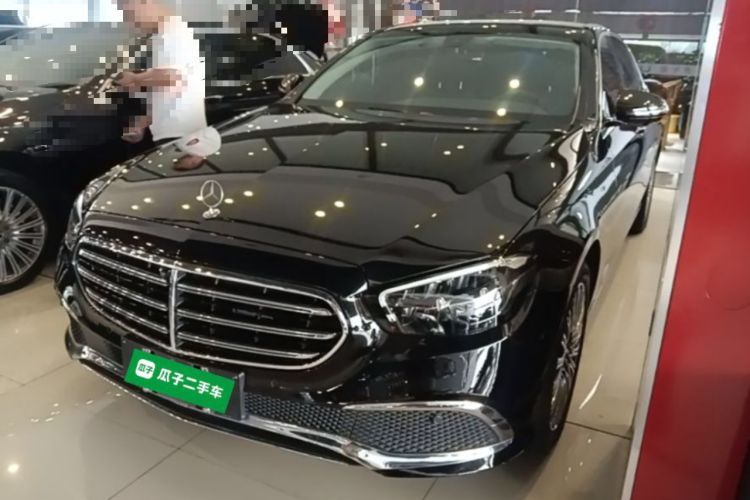 Mercedes-Benz E-Class 2023 Updated E 300 L Luxury Edition d’occasion Guazi used car, China used car export, Used car for sale, Used  cars, Cheapest cars for sale
