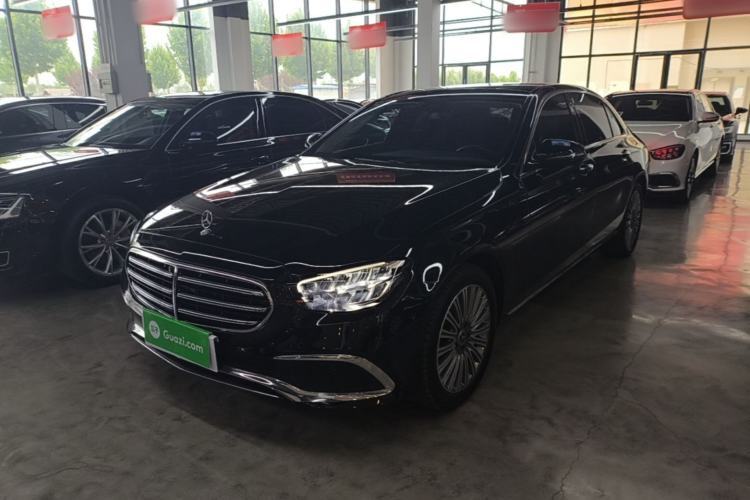 Used Mercedes-Benz E-Class 2023 E 300 L Luxury Model Guazi used car, China used car export, Used car for sale, Used  cars, Cheapest cars for sale