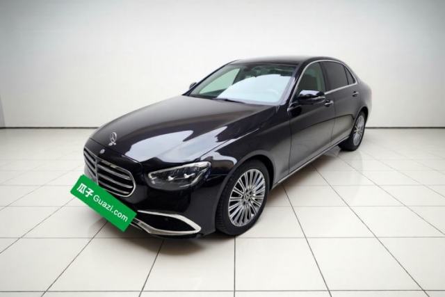 Used Mercedes-Benz E-Class 2023 Updated E 300 L Luxury Edition