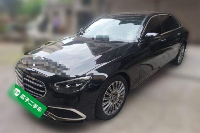 Used Mercedes-Benz E-Class 2023 Updated E 300 L Luxury Edition