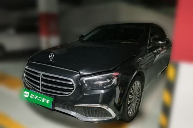 Used Mercedes-Benz E-Class 2023 Updated E 300 L Luxury Edition