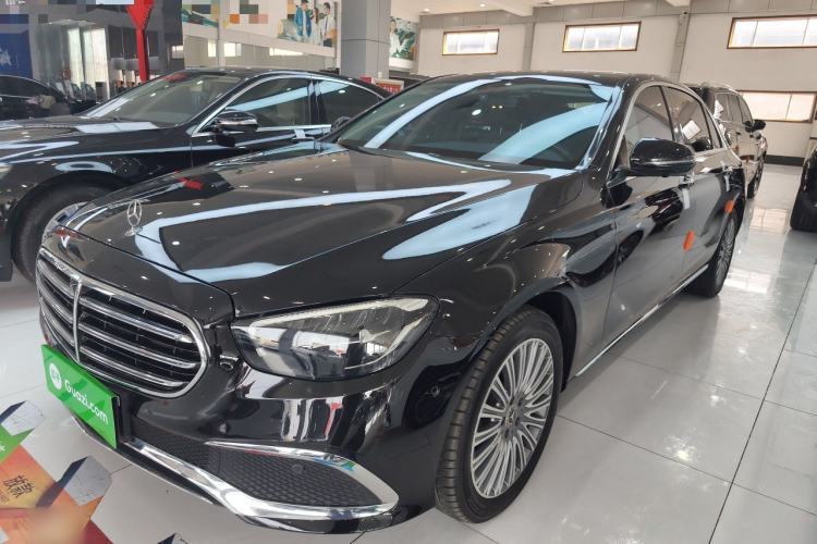 Used Mercedes-Benz E-Class 2023 E 300 L Stylish Model Guazi used car, China used car export, Used car for sale, Used  cars, Cheapest cars for sale