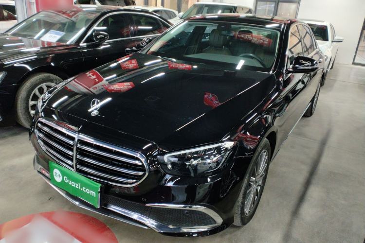 Used Mercedes-Benz E-Class 2023 Facelift E 260 L Guazi used car, China used car export, Used car for sale, Used  cars, Cheapest cars for sale