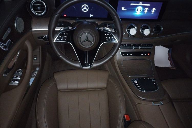 Used Mercedes-Benz E-Class 2023 E 260 L Steering Wheel