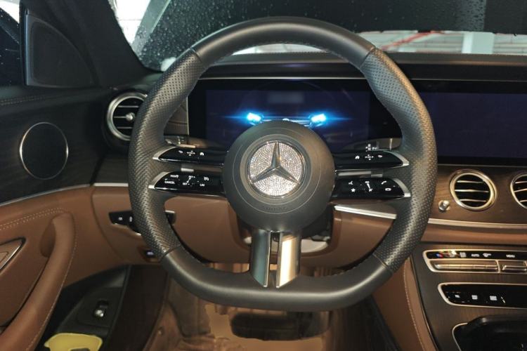 Used Mercedes-Benz E-Class 2023 E 260 L Sport Edition Steering Wheel