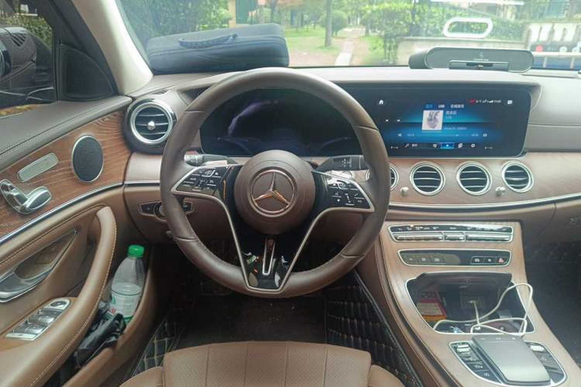 Used Mercedes-Benz E-Class 2023 E 260 L Steering Wheel