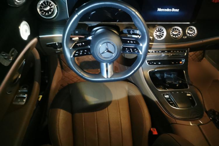 Used Mercedes-Benz E-Class 2023 Restyled E 260 Fashion Sport Edition Steering Wheel