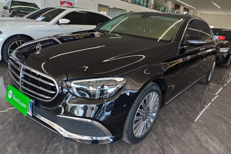 Used Mercedes-Benz E-Class 2023 Updated E 300 L Fashion Edition Guazi used car, China used car export, Used car for sale, Used  cars, Cheapest cars for sale