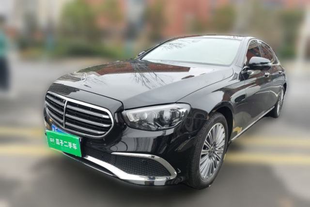 Used Mercedes-Benz E-Class 2023 E 260 L