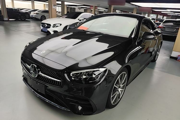 Used Mercedes-Benz E-Class 2023 E 260 Coupe Guazi used car, China used car export, Used car for sale, Used  cars, Cheapest cars for sale