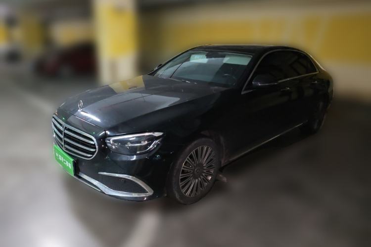 Used Mercedes-Benz E-Class 2023 E 300 L Luxury Model Guazi used car, China used car export, Used car for sale, Used cars, Cheapest cars for sale