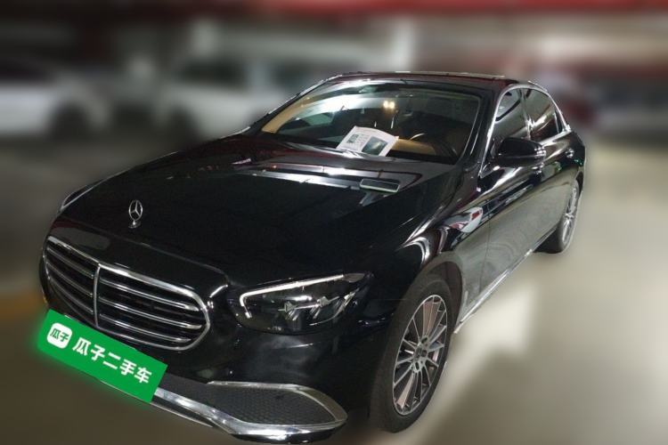 Used Mercedes-Benz E-Class 2023 Facelift E 260 L Guazi used car, China used car export, Used car for sale, Used  cars, Cheapest cars for sale