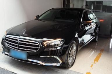 Used Mercedes-Benz E-Class 2023 Updated E 300 L Fashion Edition
