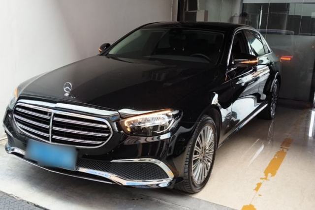 Used Mercedes-Benz E-Class 2023 Updated E 300 L Fashion Edition