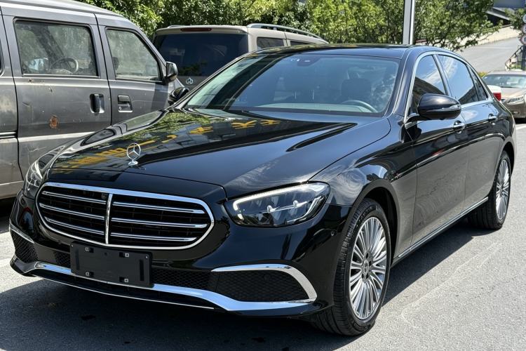 Mercedes-Benz E-Class 2023 E 300 L Stylish Model usado Guazi used car, China used car export, Used car for sale, Used cars, Cheapest cars for sale
