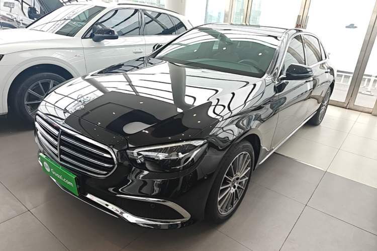 Used Mercedes-Benz E-Class 2023 Facelift E 260 L Guazi used car, China used car export, Used car for sale, Used  cars, Cheapest cars for sale