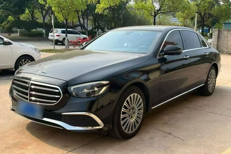 Used Mercedes-Benz E-Class 2023 E 300 L Stylish Model Guazi used car, China used car export, Used car for sale, Used  cars, Cheapest cars for sale