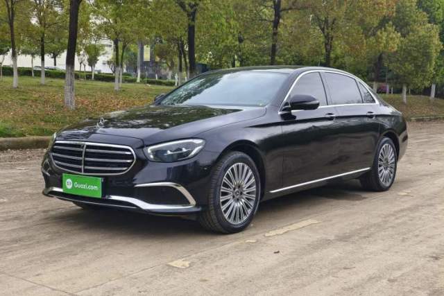 Used Mercedes-Benz E-Class 2023 E 300 L Stylish Model