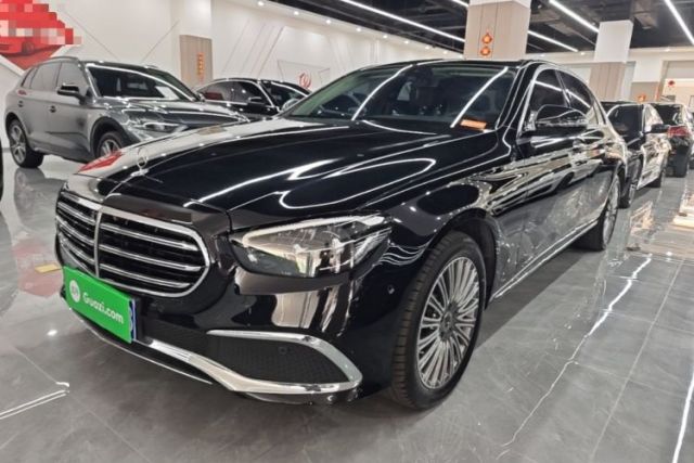 Used Mercedes-Benz E-Class 2023 Updated E 300 L Fashion Edition