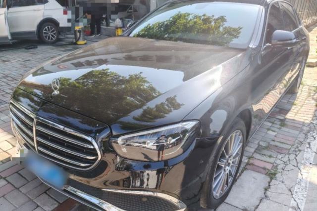 Used Mercedes-Benz E-Class 2023 Facelift E 260 L