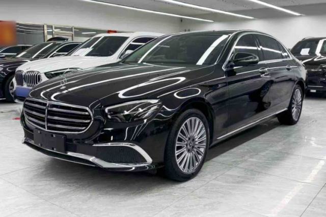 Used Mercedes-Benz E-Class 2023 E 300 L Luxury Model
