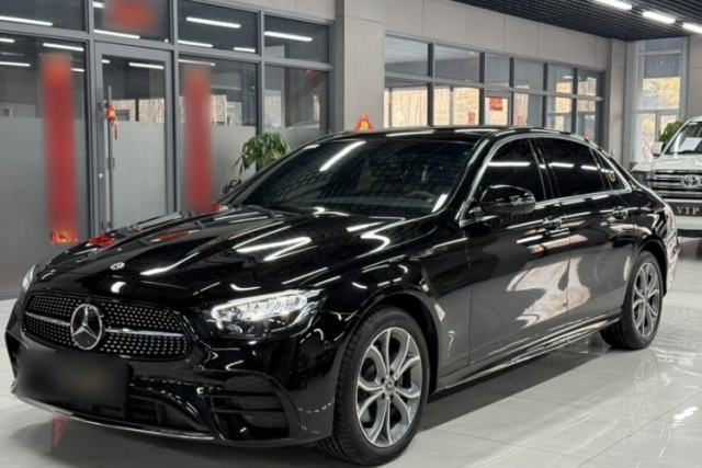 Used Mercedes-Benz E-Class 2023 Restyled E 300 L Sporty and Stylish Edition