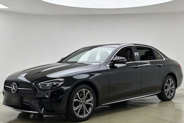 Used Mercedes-Benz E-Class 2023 Restyled E 300 L Sporty and Stylish Edition Guazi used car, China used car export, Used car for sale, Used cars, Cheapest cars for sale