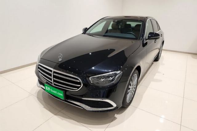 Used Mercedes-Benz E-Class 2023 E 300 L Luxury Model