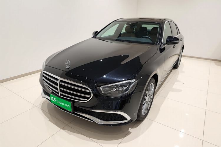 Used Mercedes-Benz E-Class 2023 E 300 L Luxury Model Guazi used car, China used car export, Used car for sale, Used  cars, Cheapest cars for sale