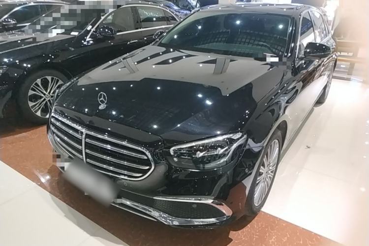 Used Mercedes-Benz E-Class 2023 E 300 L Luxury Model Guazi used car, China used car export, Used car for sale, Used cars, Cheapest cars for sale