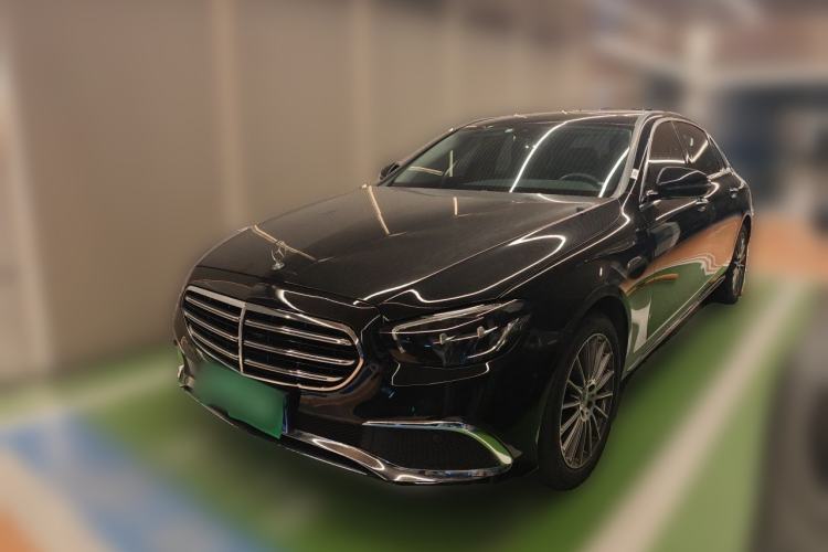 Used Mercedes-Benz E-Class 2023 Facelift E 260 L Guazi used car, China used car export, Used car for sale, Used  cars, Cheapest cars for sale