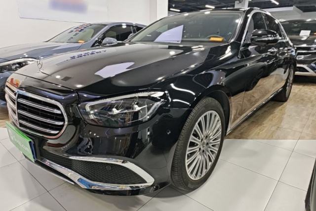 Used Mercedes-Benz E-Class 2023 E 300 L Luxury Model