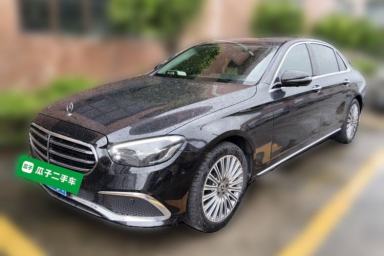 Used Mercedes-Benz E-Class 2023 E 300 L Luxury Model