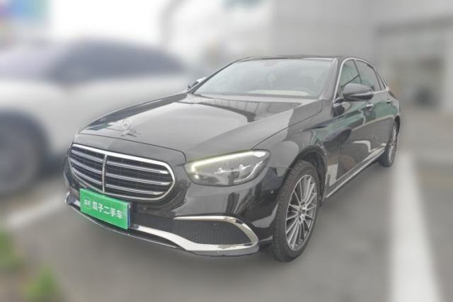 Used Mercedes-Benz E-Class 2023 E 260 L