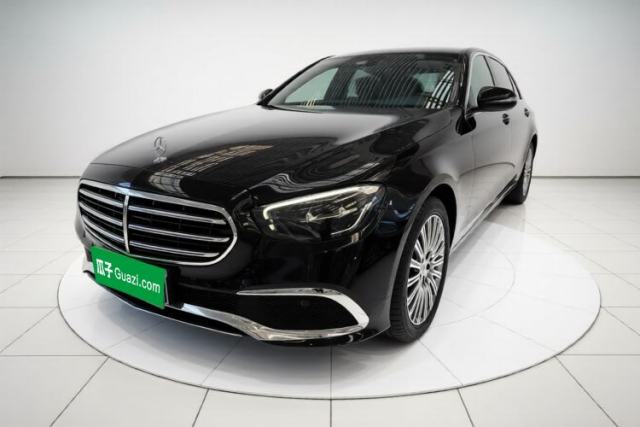 Used Mercedes-Benz E-Class 2023 E 300 L Stylish Model