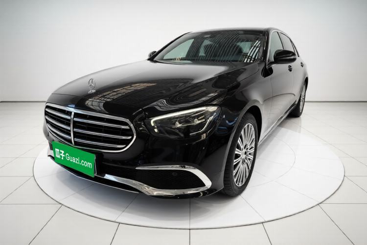 Used Mercedes-Benz E-Class 2023 E 300 L Stylish Model Guazi used car, China used car export, Used car for sale, Used cars, Cheapest cars for sale